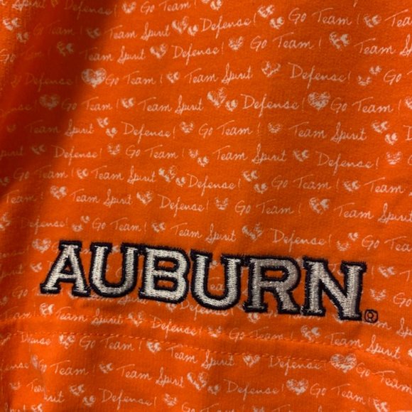 Auburn University Draw String Shorts Medium - Picture 2 of 3